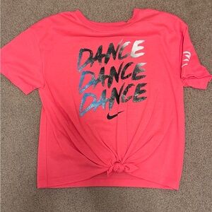 Nike Coral Dance Graphic T-Shirt